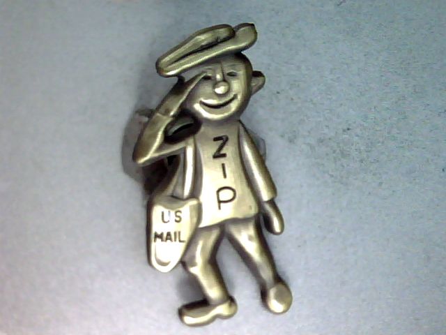 USPS, MR. ZIP 1 1/2 USPS, MR. ZIP 1 1/2