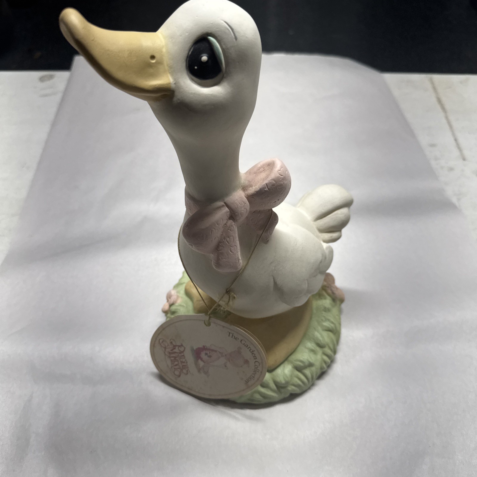 Vintage Precious Moments Goose INDOOR/OUTDOOR 11.5 Vintage Precious Moments Goose INDOOR/OUTDOOR 11.5