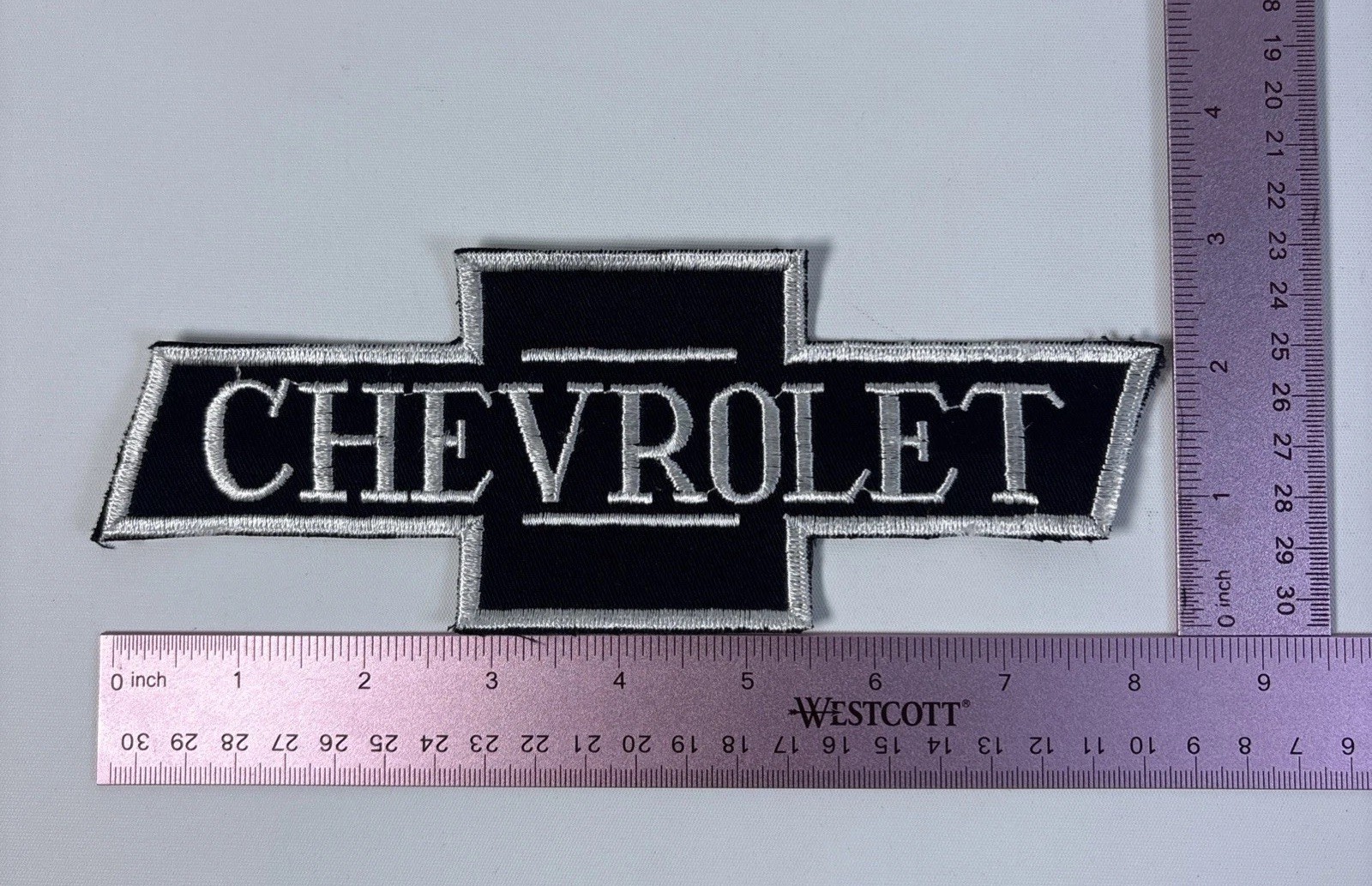 Vintage Chevrolet 8\