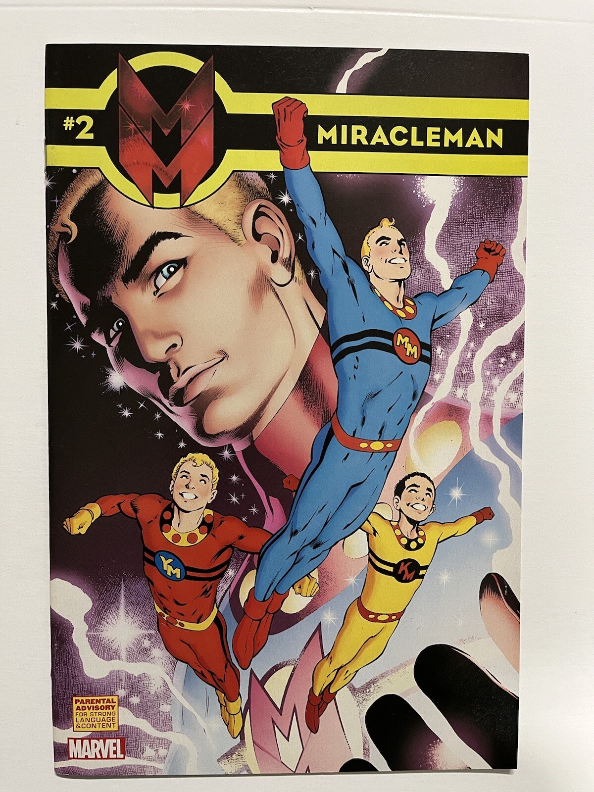 Miracleman Vol 1 #2 | Combined Shipping