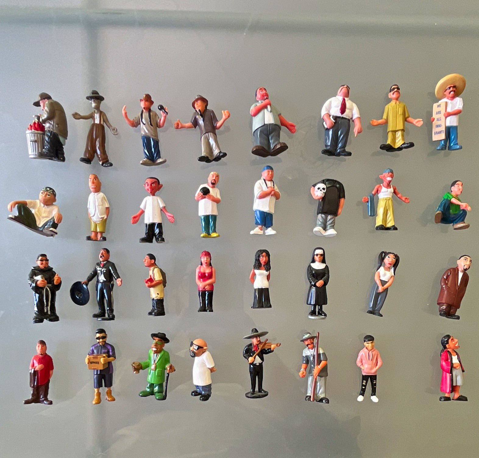 Homies mixed lot of 32