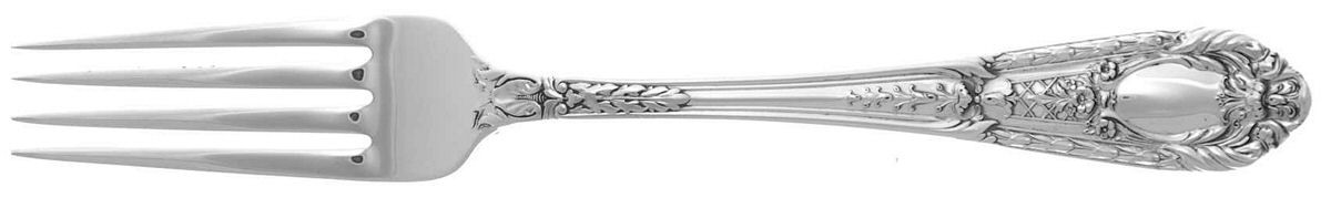 International Silver Fontaine  Fork 247412