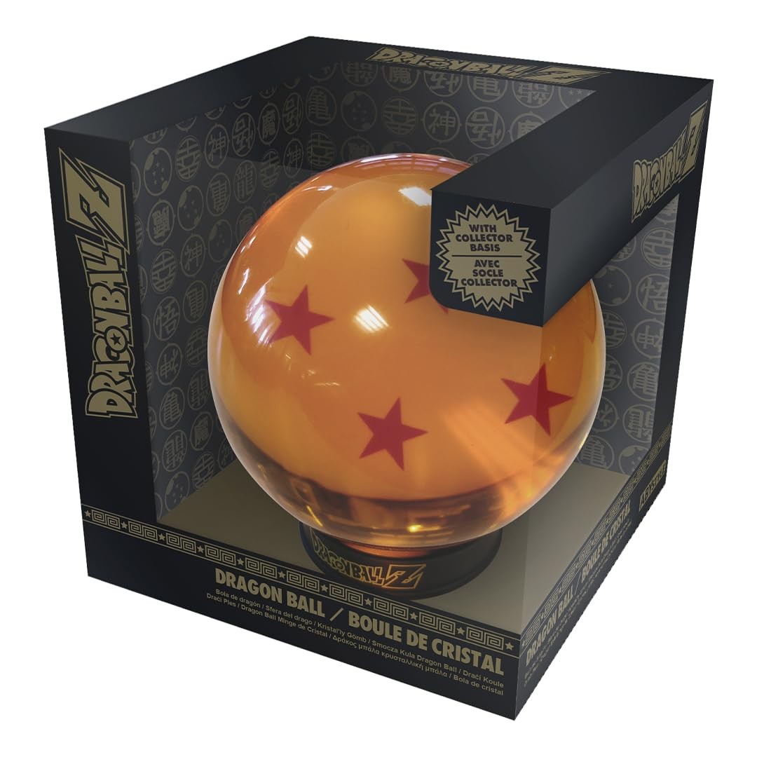 ABYSTYLE Dragon Ball Z - Dragon Balls (Premium 4 Star Dragon Ball)