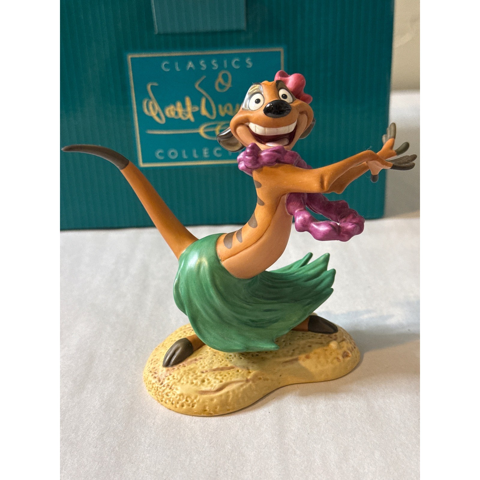 WDCC Walt Disney Classics Timon \