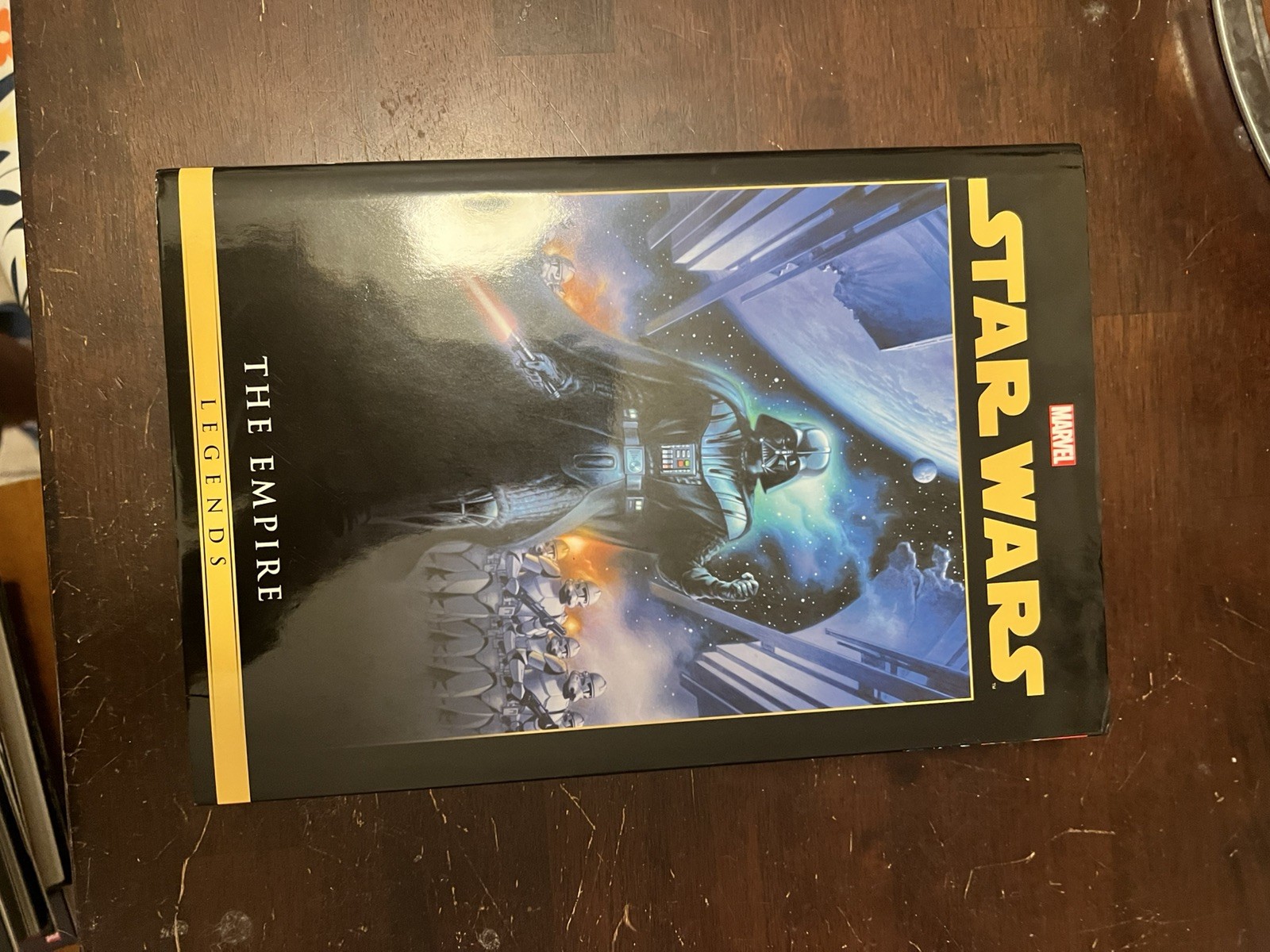 Star Wars The Empire Legends Omnibus Vol. 1
