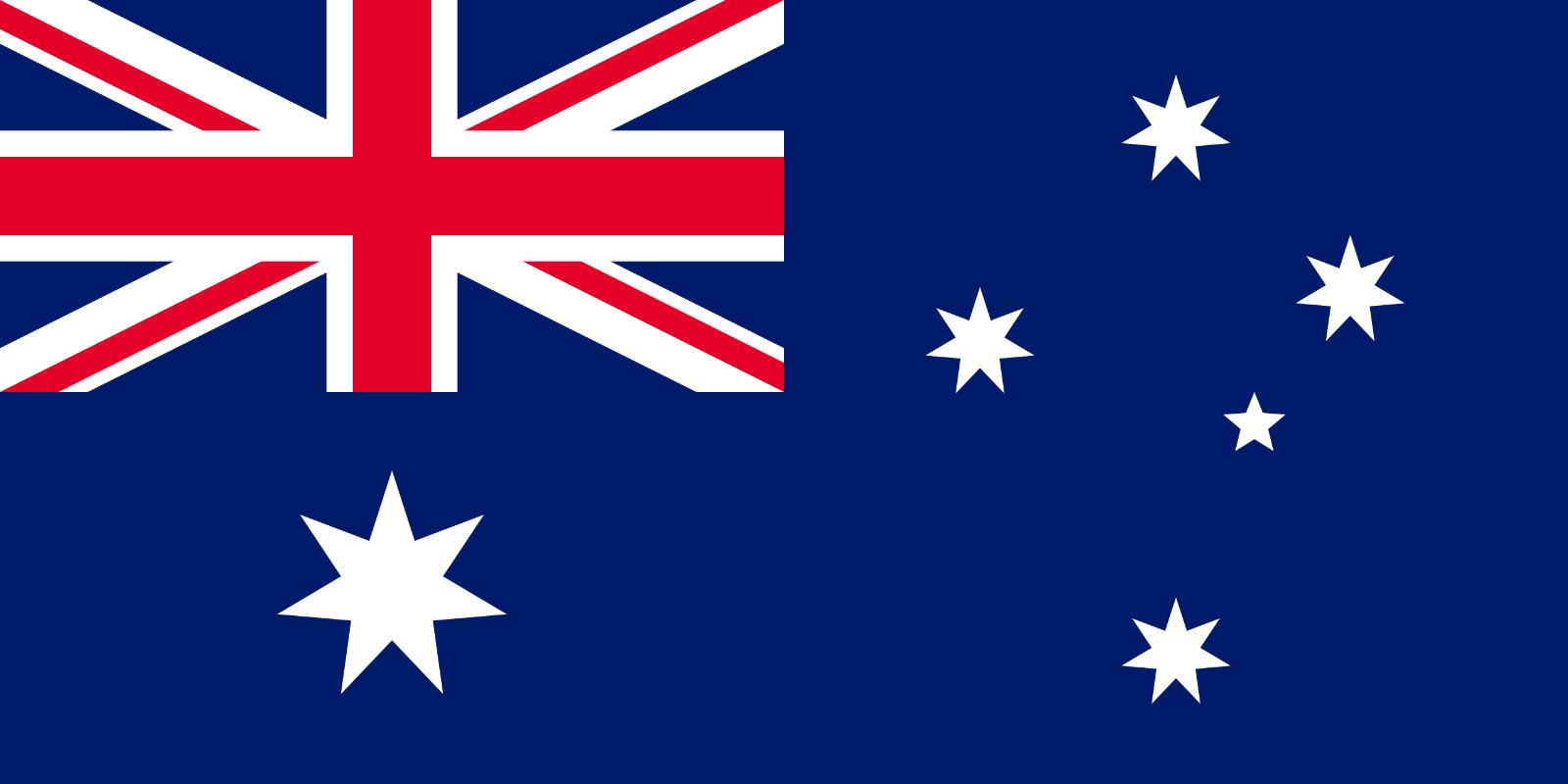 Dettra Annin Flag of Australia  3' x 5' Dura Lite Nylon Flag