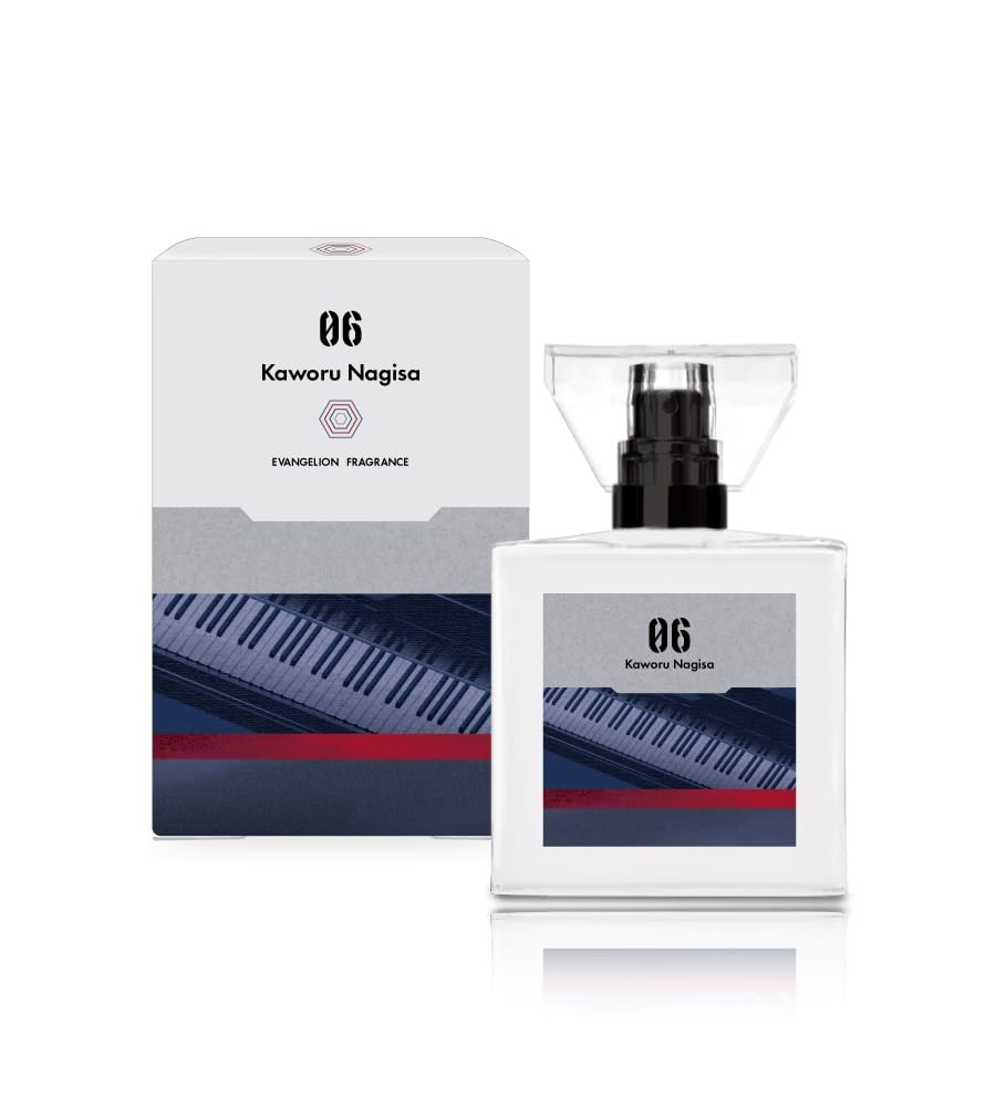 primaniacs Evangelion Kaworu Nagisa Fragrance 30ml Perfume