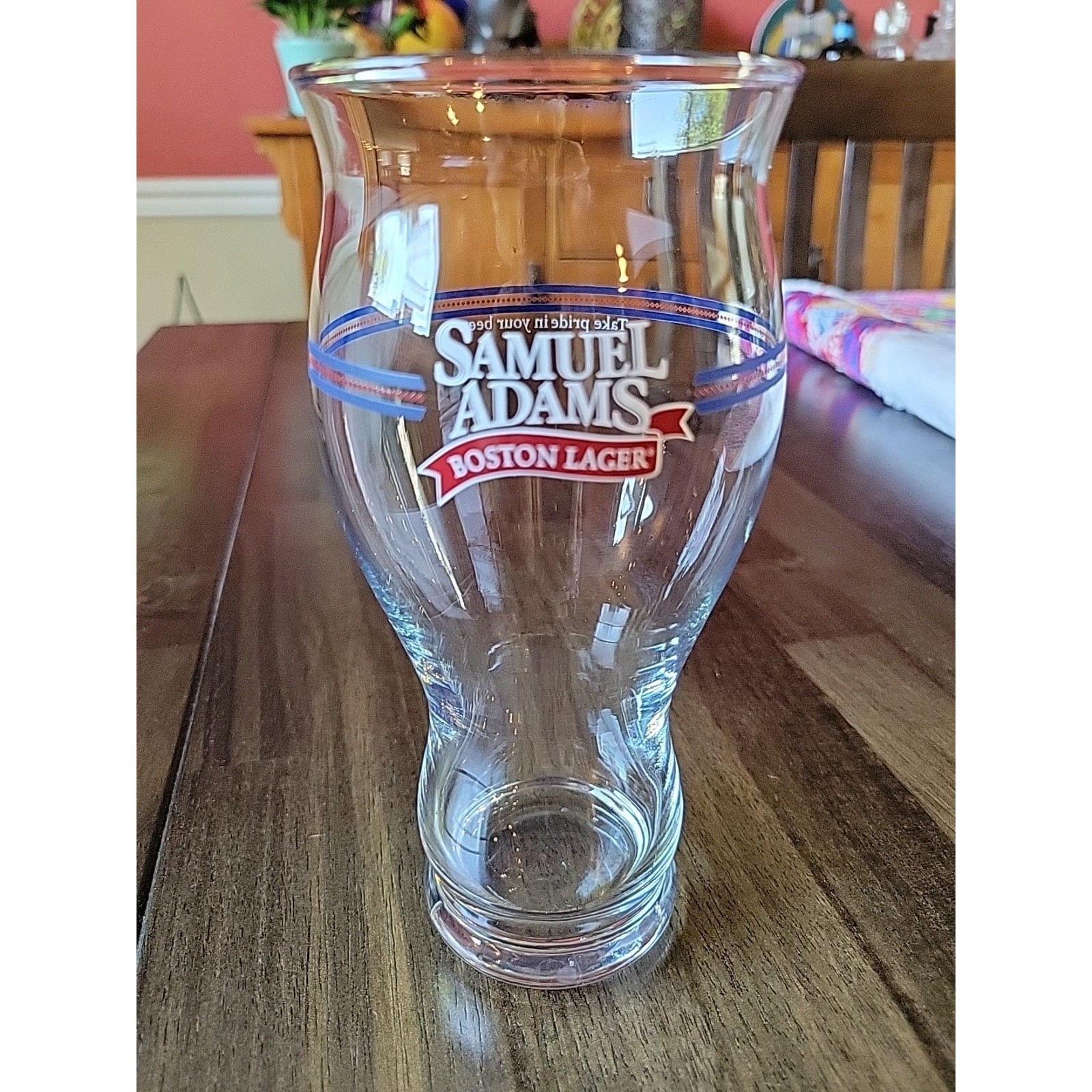 SAMUEL SAM ADAMS BOSTON LAGER \