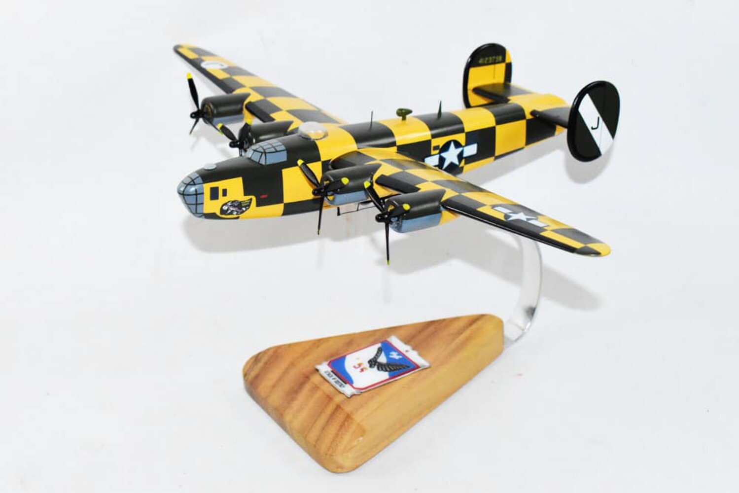 Lockheed Martin® (Consolidated) B-24D® Liberator®, 453rd BG, 8th AF Wham Bam