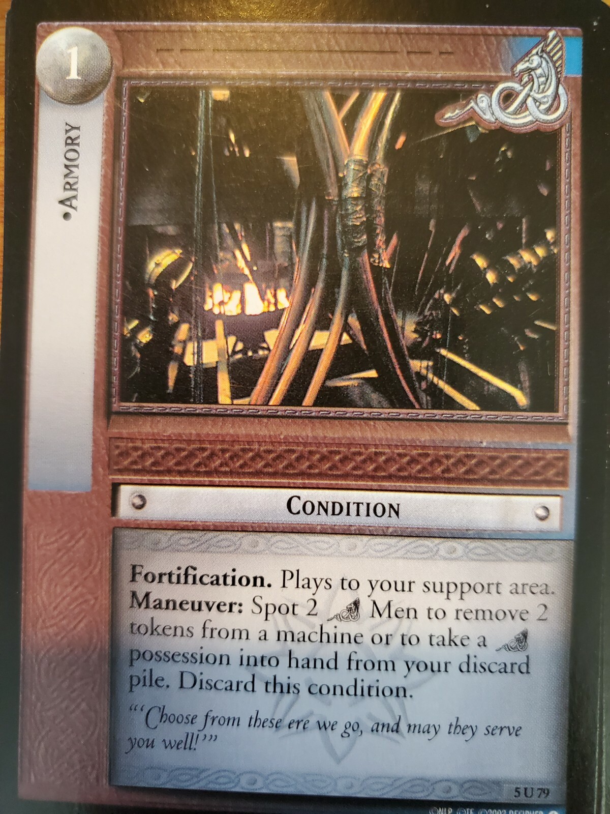Lord of the Rings LOTR TCG Battle of Helm's Deep BASIC Singles *Pick Your Card**
