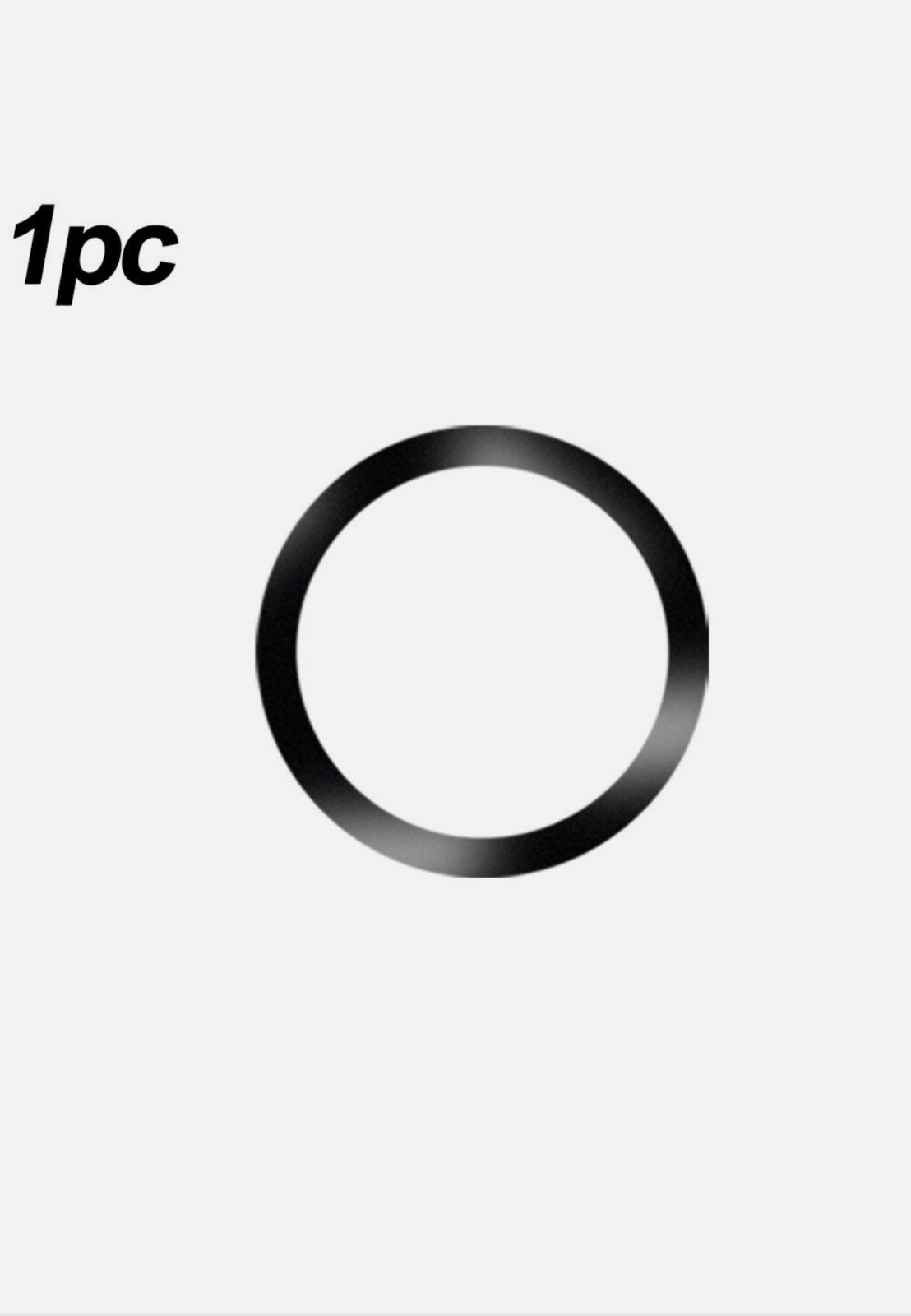 Universal Adhesive Metal Ring -- Magnetic Magsafe Phone Charger Stand Universal Adhesive Metal Ring -- Magnetic Magsafe Phone Charger Stand
