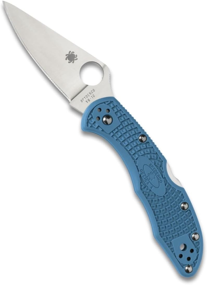 Spyderco Delica 4 Lightweight 7.15\