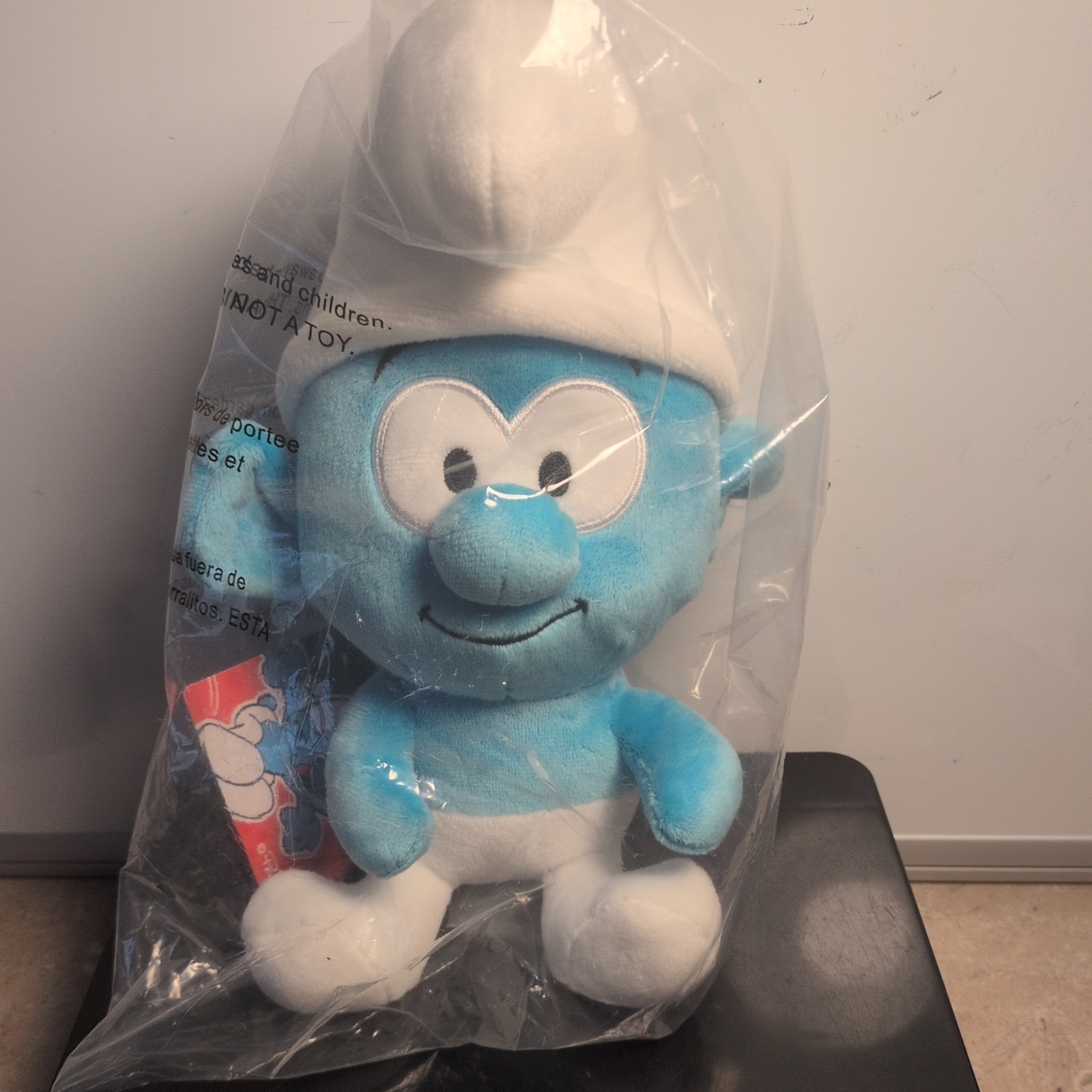 Official Kidrobot Clumsy Smurf Plush 9” – Smurfs Official Kidrobot Clumsy Smurf Plush 9” – Smurfs