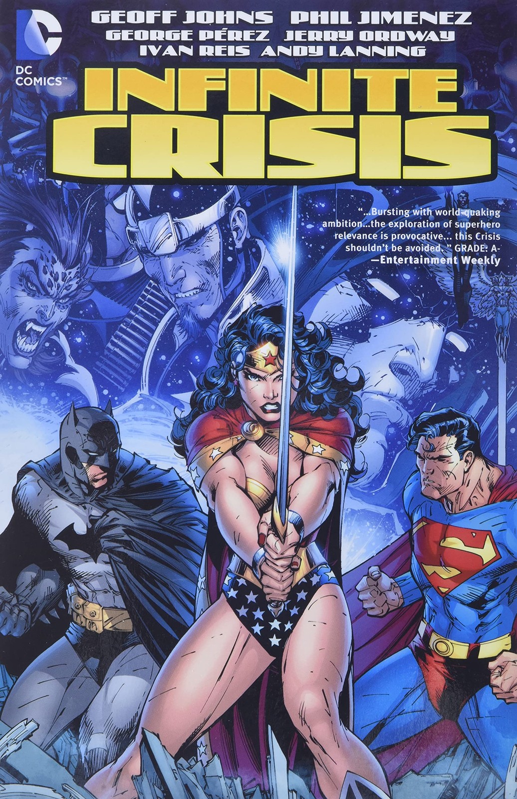 Infinite Crisis Infinite Crisis