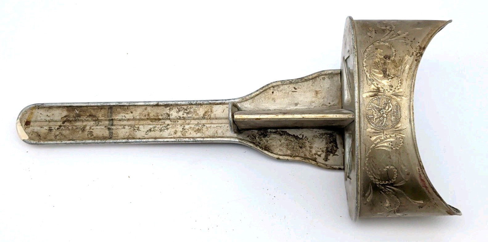 Antique 1895 H.C. White CO. Perfectscope Stereoscope Viewer LOOK
