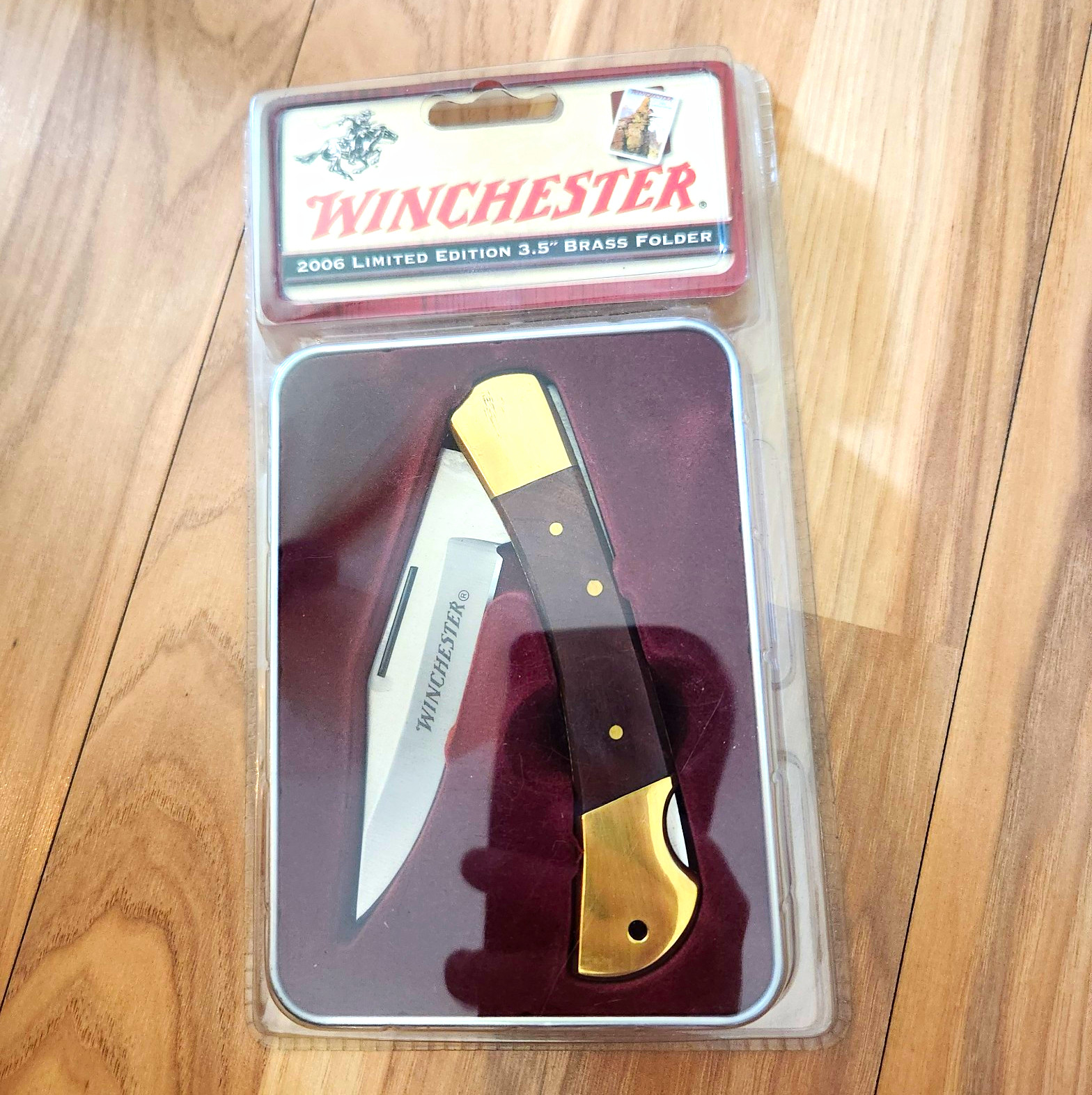 Winchester 2006 Limited Edition 3.5