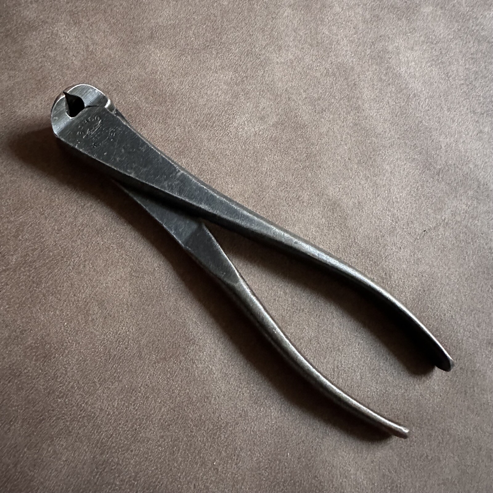 VINTAGE BAHCO 527-8 8\