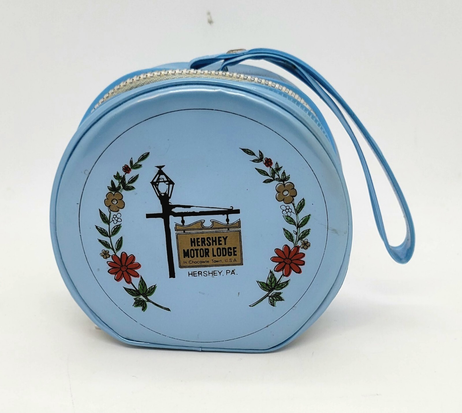 Vintage Hershey Motor Lodge Kids Purse