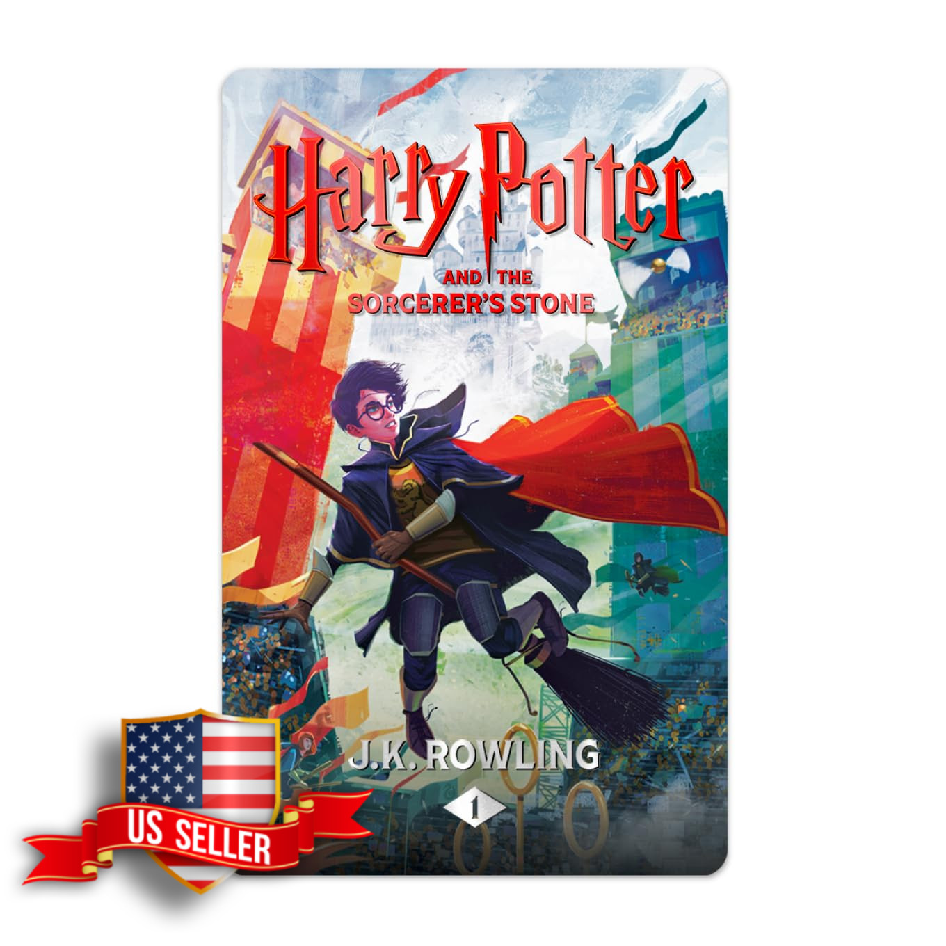 Yoto Harry Potter and the Sorcerer's Stone Kids Audio Card