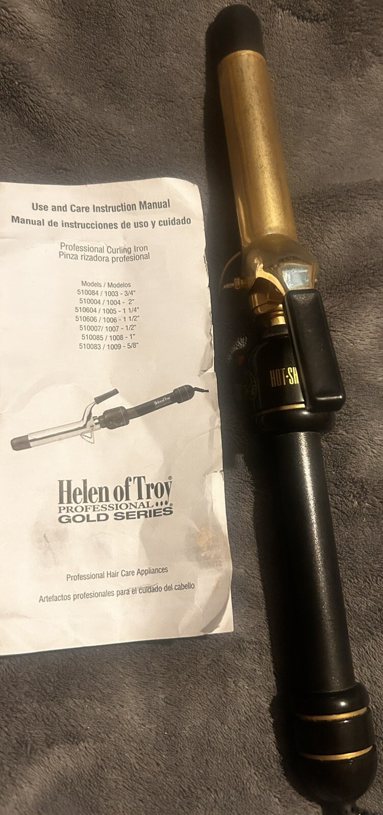 Fast Heating Gold Plated Series Spring 1\