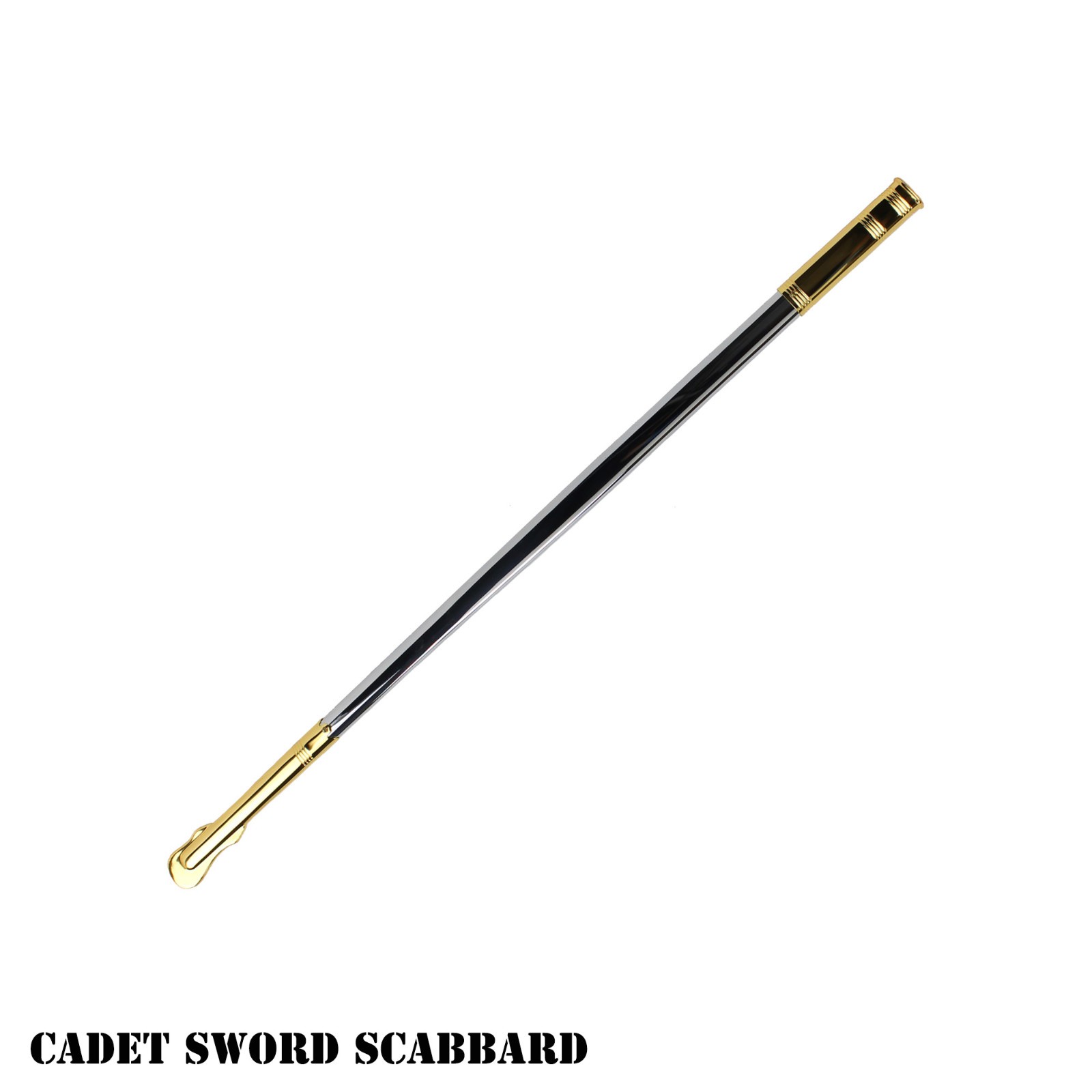 Replacement Military Academy WP Style Cadet Sword Scabbard For 30