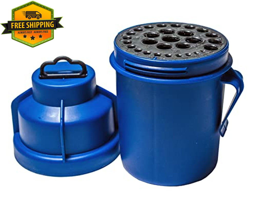 Century Drill Empty Drill Bit Index Pod Holds 29 Bits 1/16-1/2 Storage Century Drill Empty Drill Bit Index Pod Holds 29 Bits 1/16-1/2 Storage