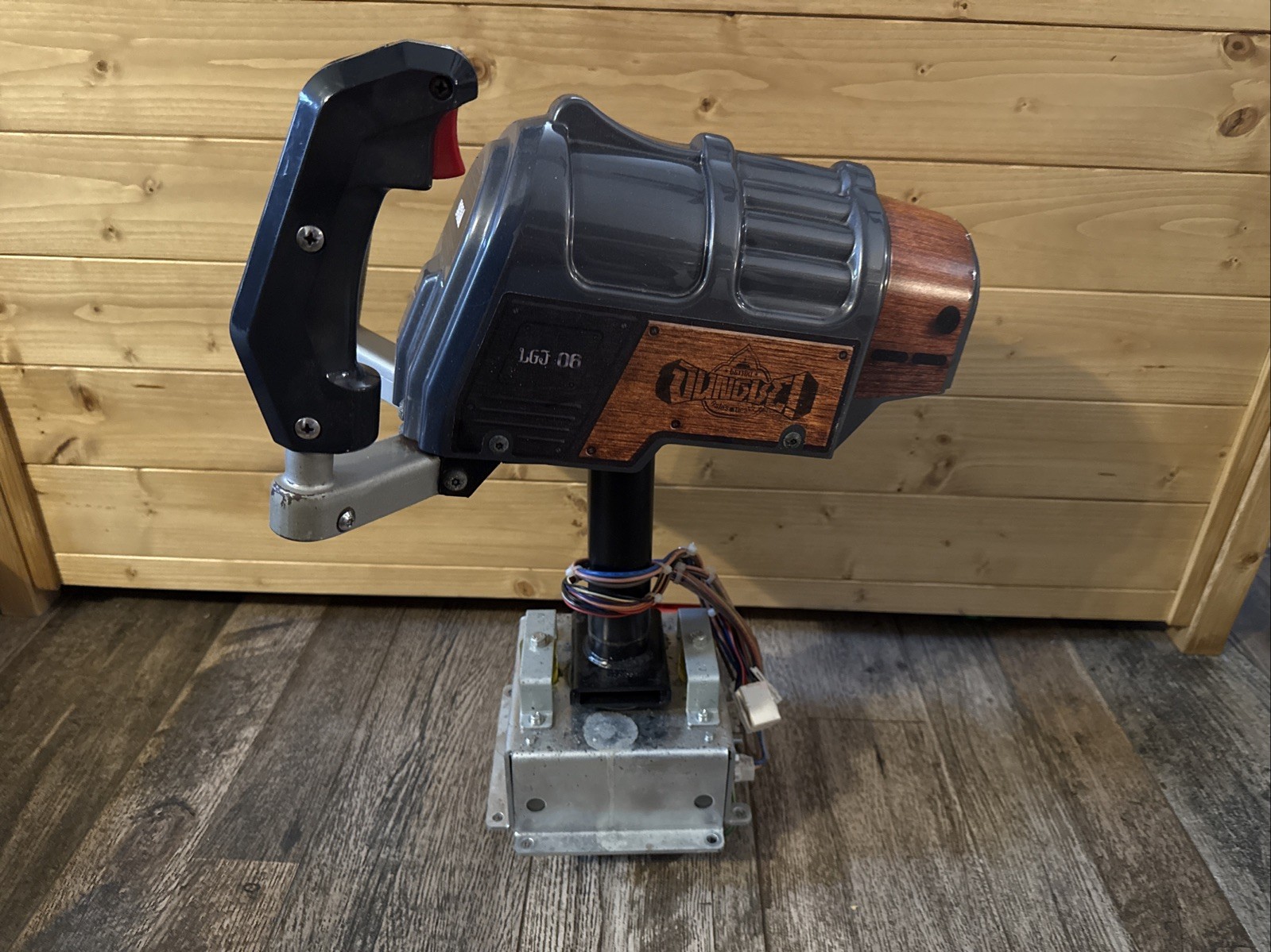 Sega let’s go Jungle Replacement Gun
