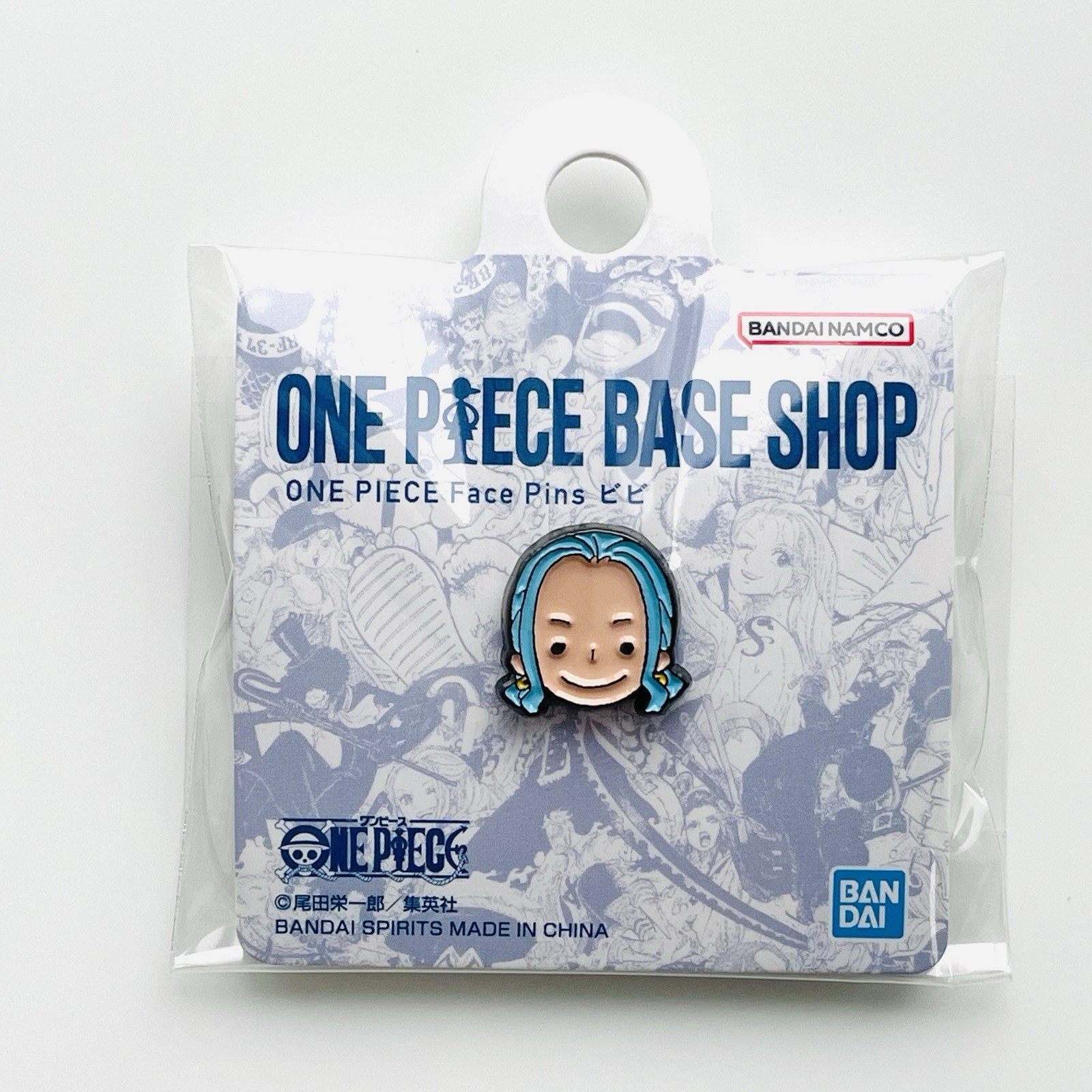 Nefertari Vivi Face Pins Pin 0.6\