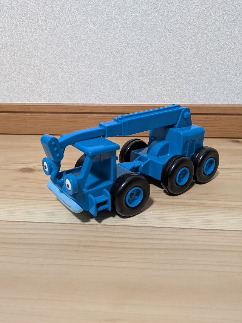 Bob the Builder Lofty Crane Truck Friction Vehicle 23cm 15+