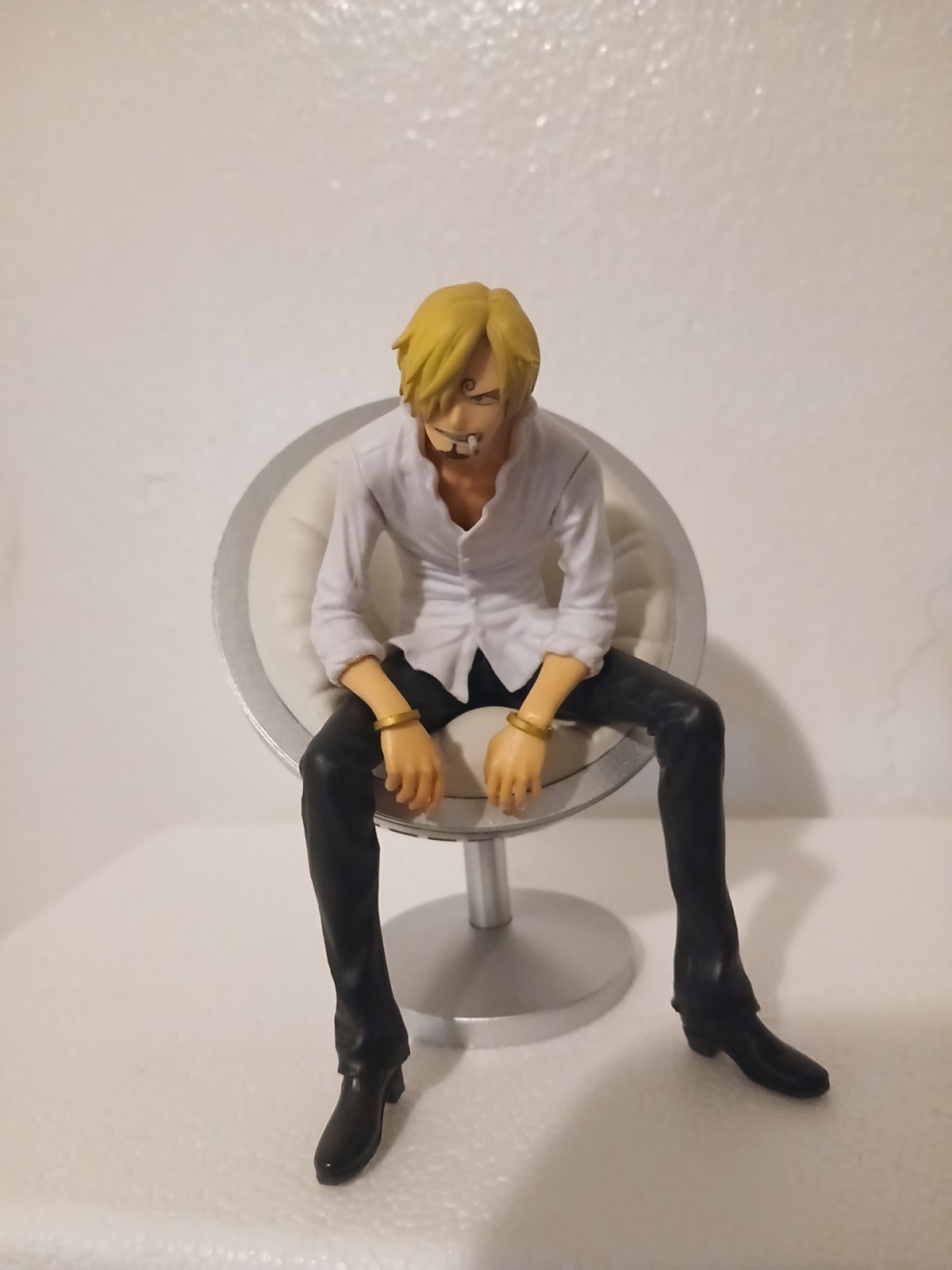One Piece DX Figure the Grandline Men  Sanji Vinsmoke Figure