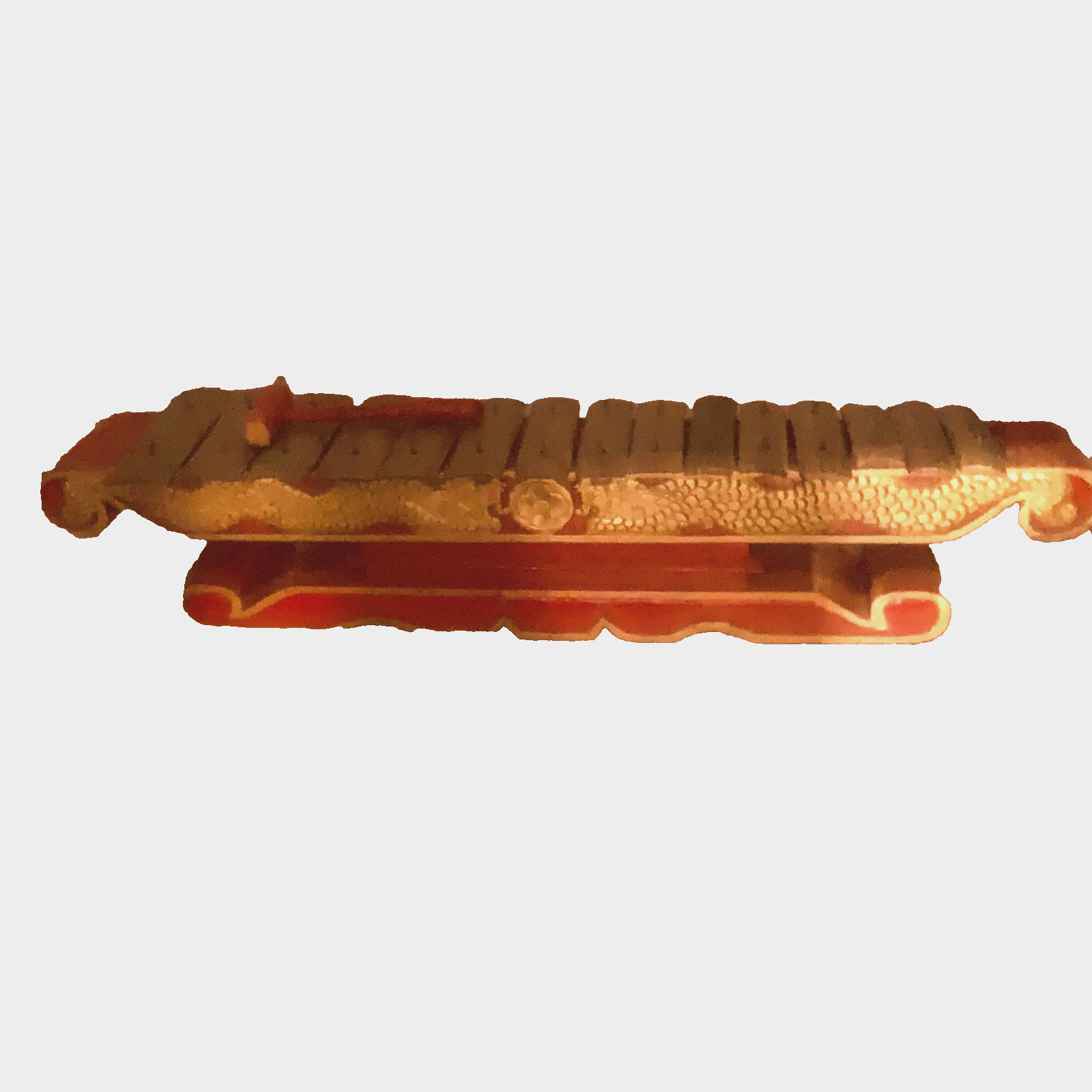 SARON DUPLAT /PELOG-SLENDRO 15 BRASS KEYS GAMELAN INSTRUMENT SARON DUPLAT /PELOG-SLENDRO 15 BRASS KEYS GAMELAN INSTRUMENT