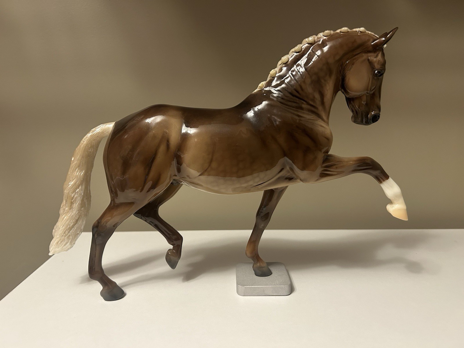 Breyer Breyerfest 2025 Glossy Sooty Palomino Seize The Day Surprise Special Run