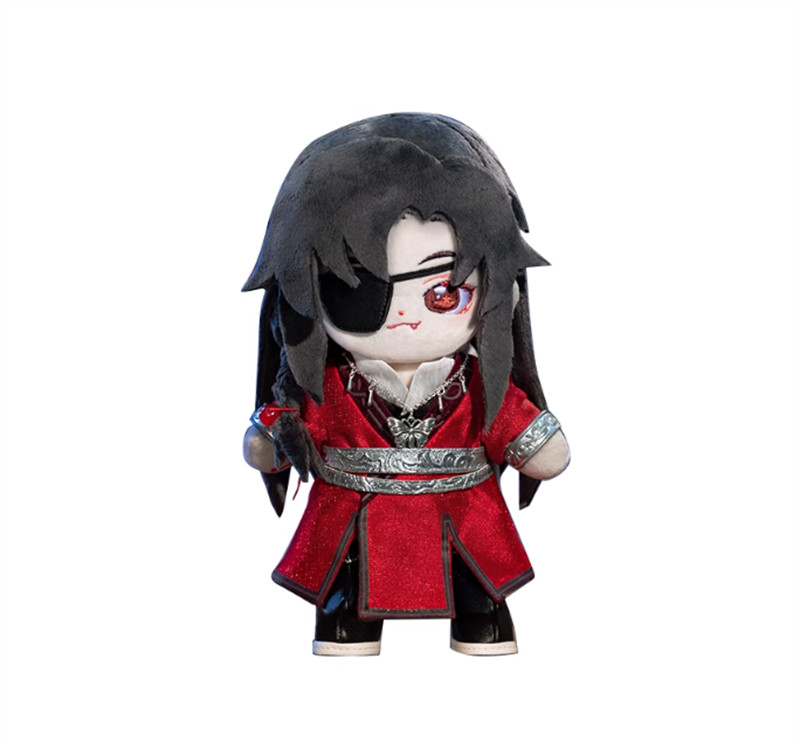 Minidoll Tian Guan Ci Fu Hua Cheng Plush Doll 20cm Stuffed Toys Gift