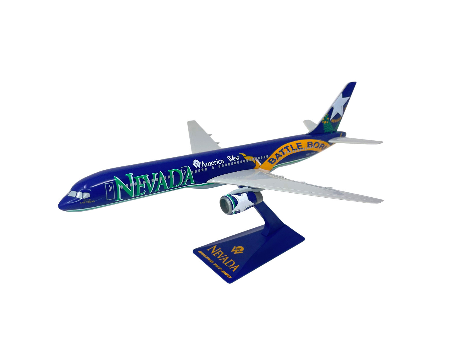 Flight Miniatures America West \