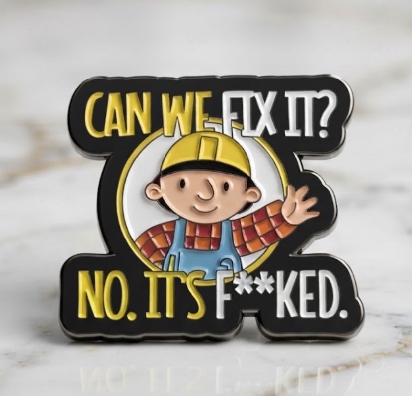 Bob The Builder \