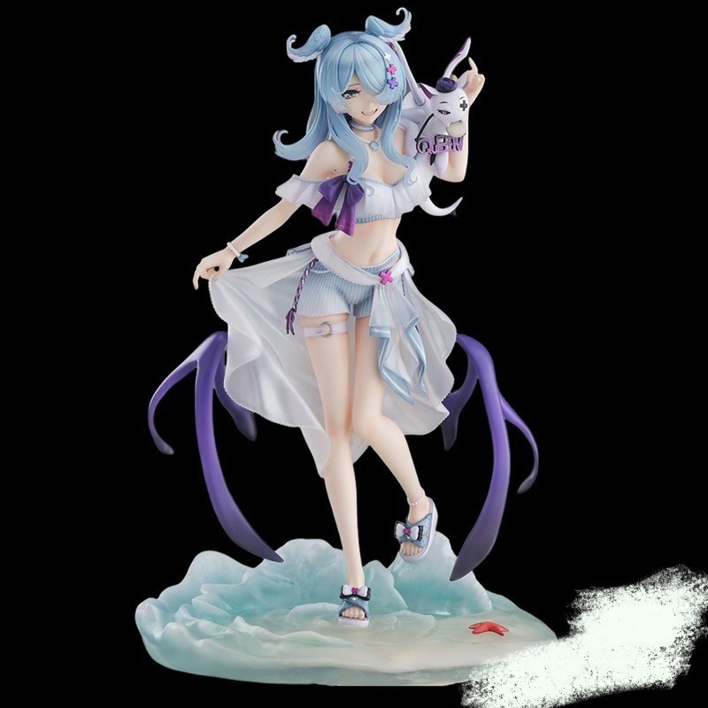 1/7 Scale Elira Figure NIJISANJI Summer Ver. with PIKL 11in CyberZ NIB