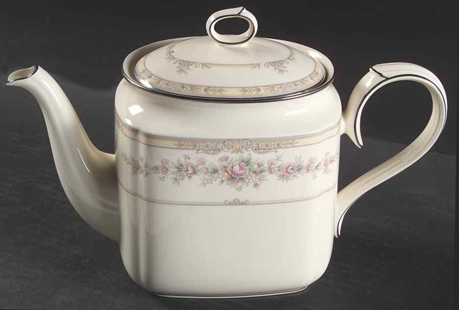 Noritake Shenandoah Tea Pot 466017
