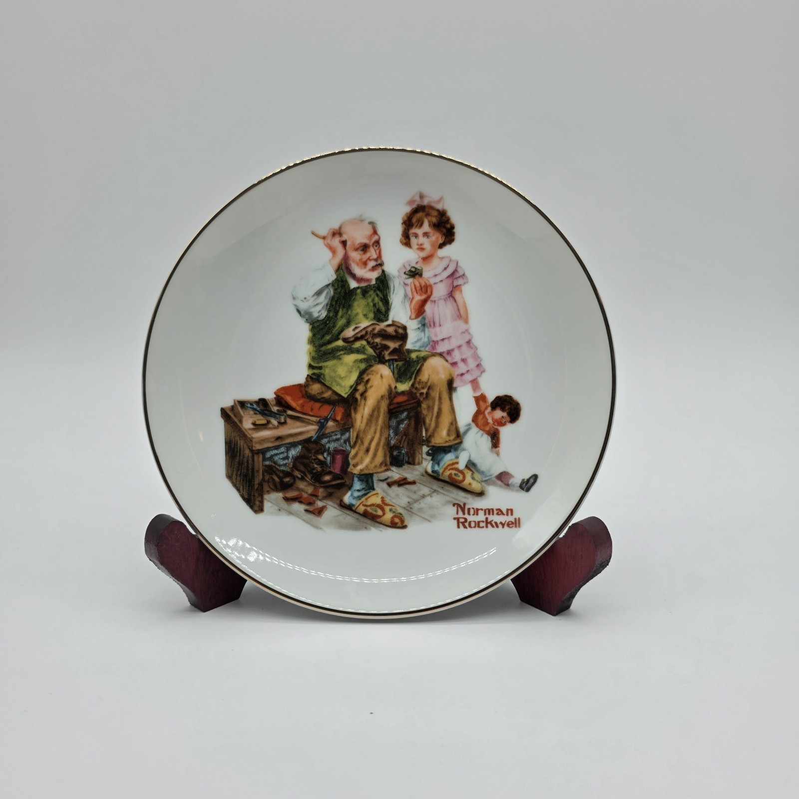 Norman Rockwell \