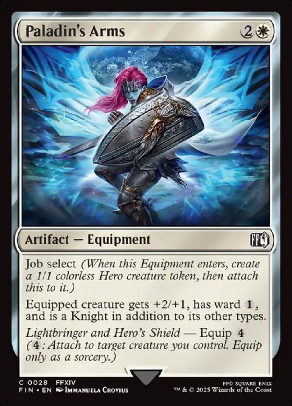 Paladin\'s Arms (28)