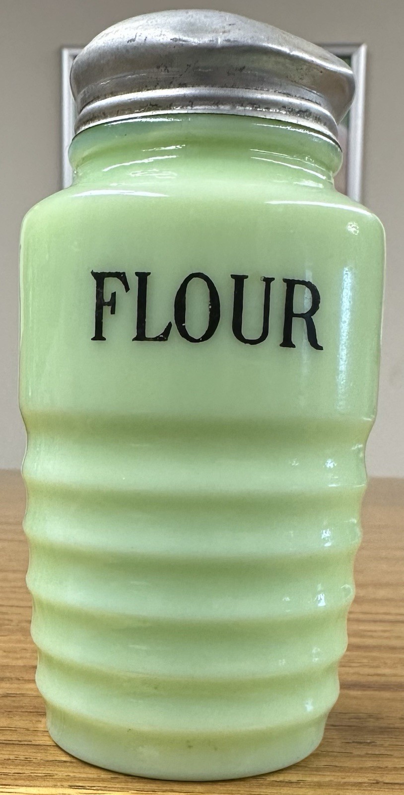 Vintage Jeannette Glass Company Jadeite \