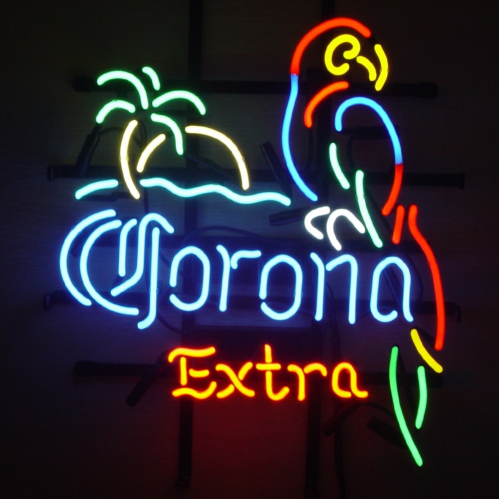 US STOCK Corona Extra Beer Neon Sign 19\