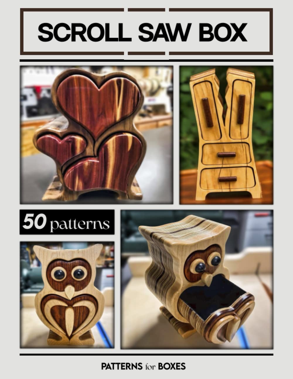 Scroll Saw Box Patterns for boxes: Woodworking Scroll saw box. Band Saw Box. Pat
