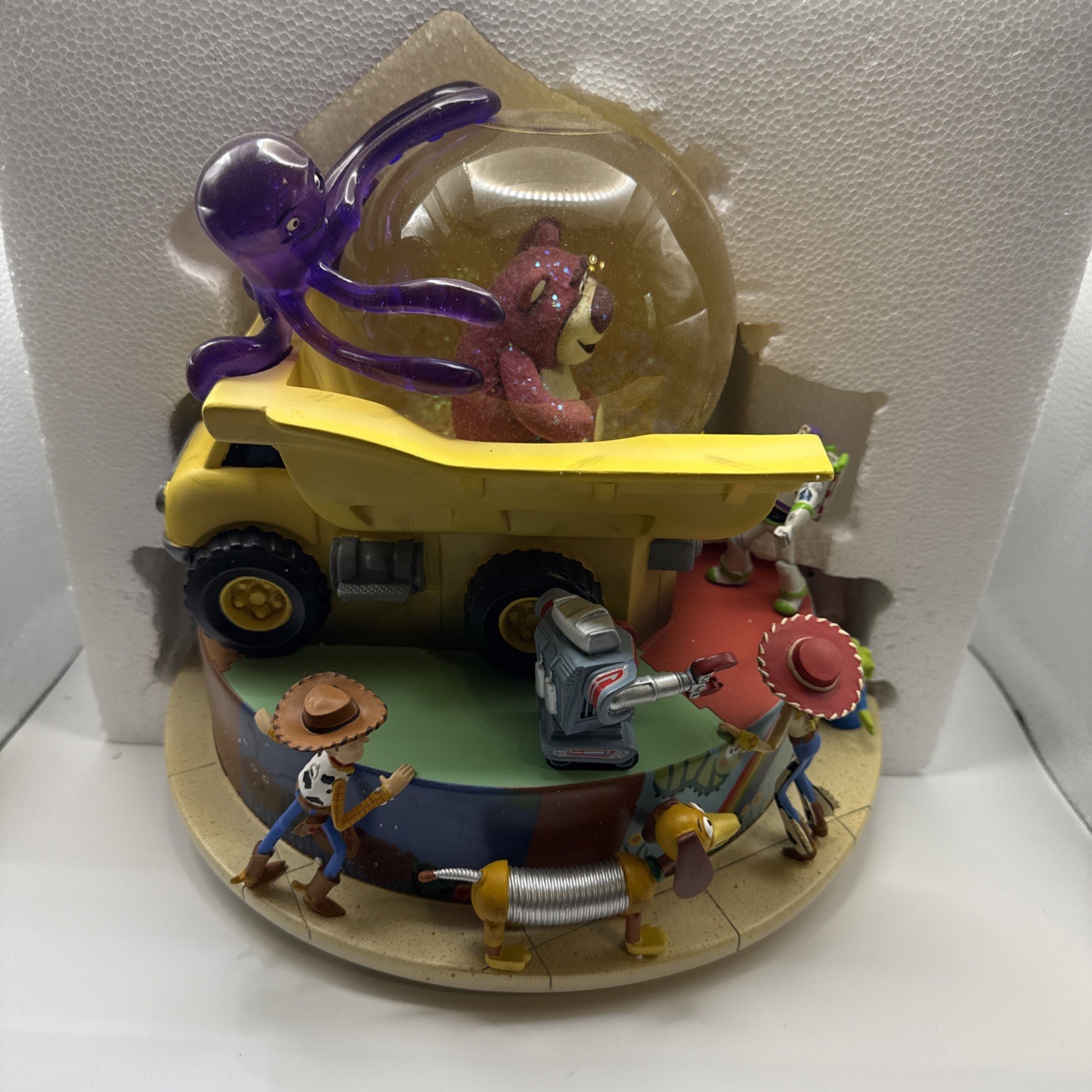 Disney Toy Story 3 Snow Globe Disney Toy Story 3 Snow Globe