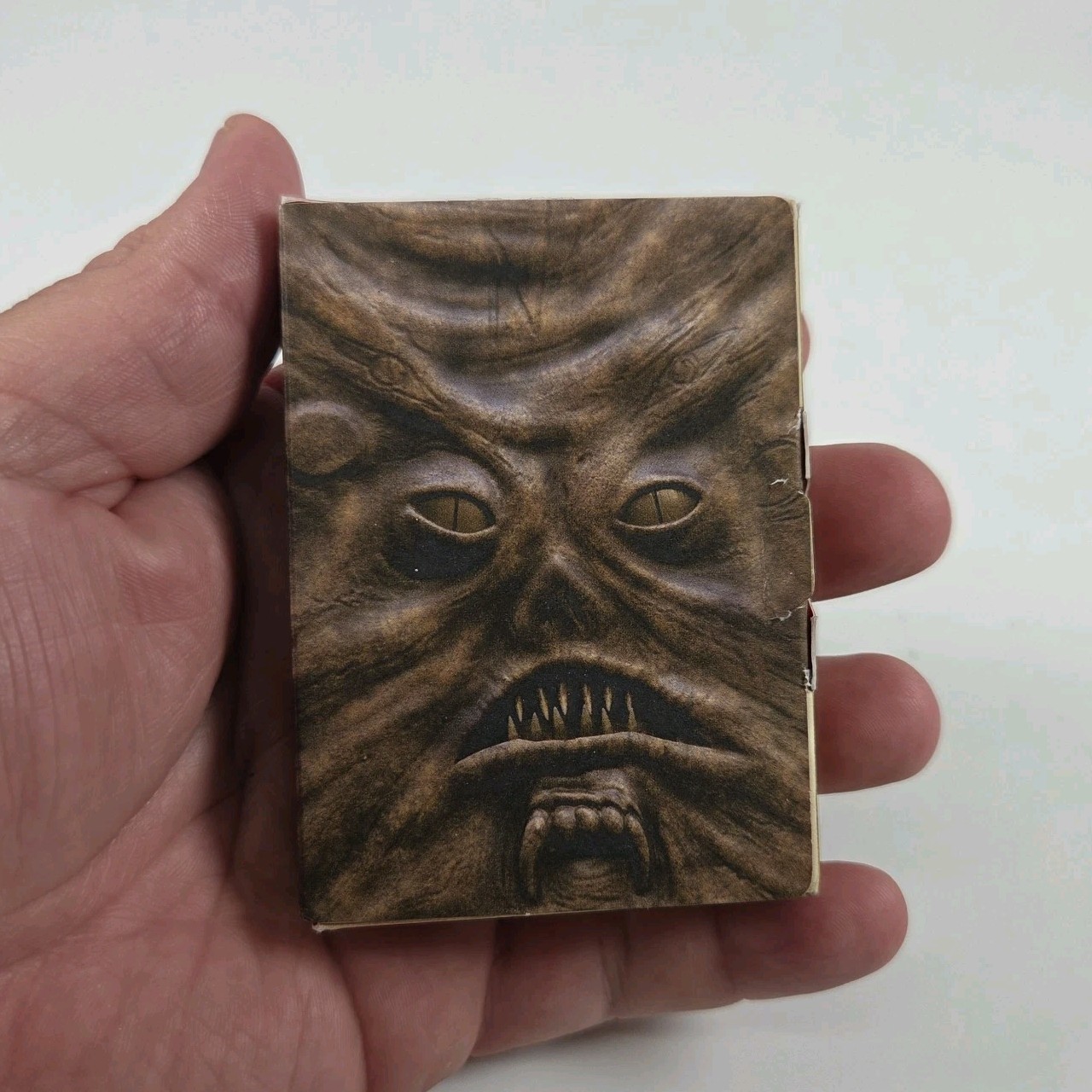 Fontaine Army of Darkness playing cards - Complete Used Lightly