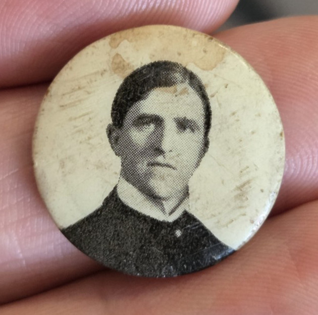 Vintage 1907 Daniel A. Ryan for San Francisco CA Mayor 7/8\