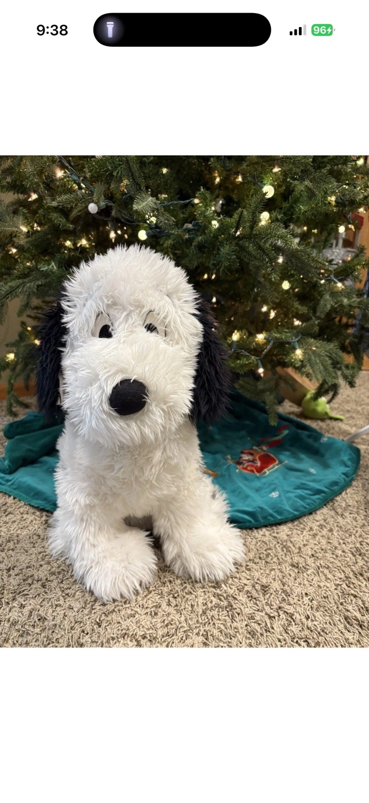 Authentic Disney Store Exclusive XL Plush “Lucky” ~ 101 Dalmatian Vtg 18” HTF Authentic Disney Store Exclusive XL Plush “Lucky” ~ 101 Dalmatian Vtg 18” HTF