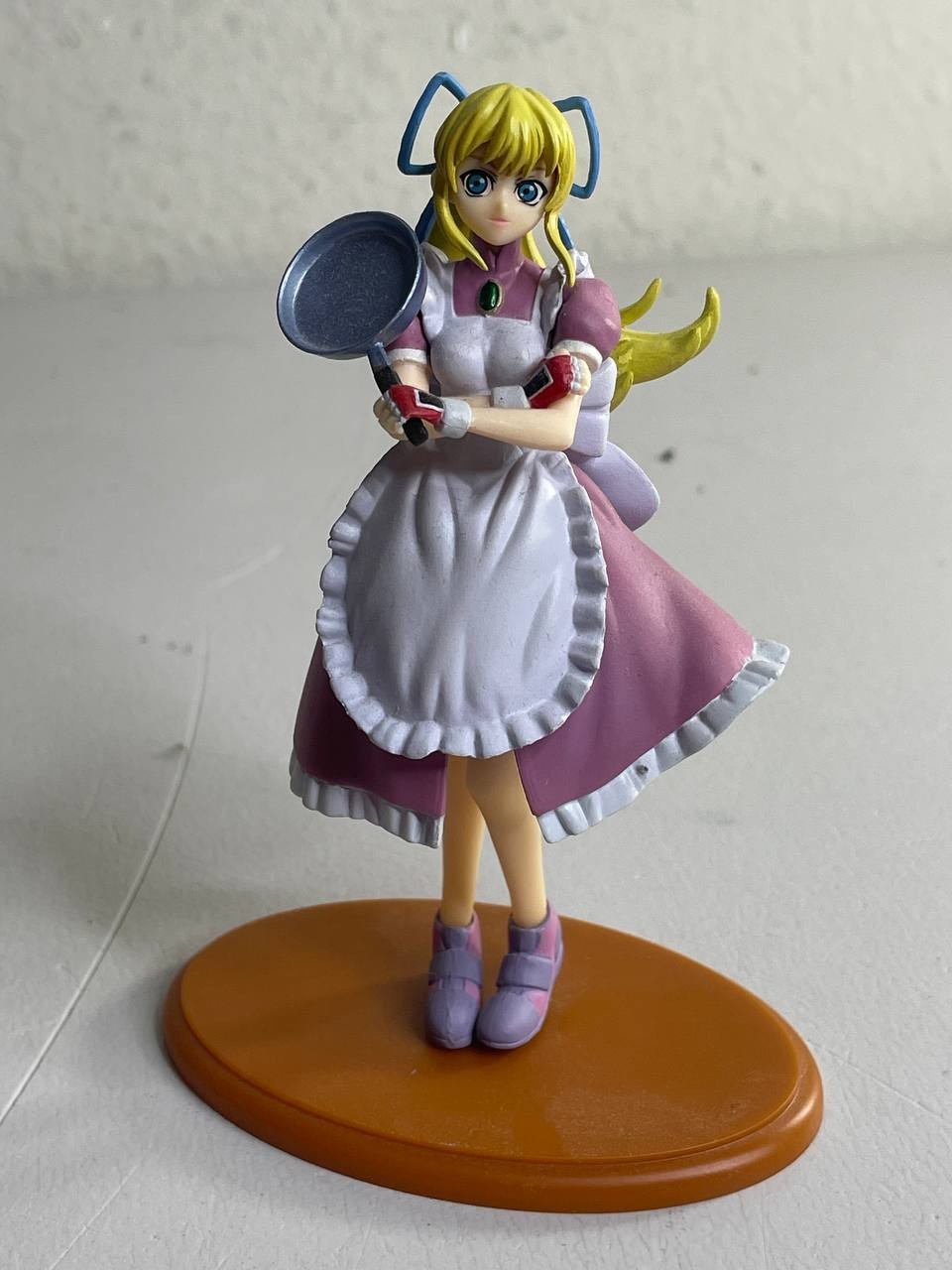 Kotobukiya Tales of Destiny Lilith Aileron One Coin Mini Figure Pan Used 2008