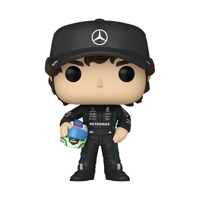 Pop Kimi Antonelli - AMG Petronas Pop
