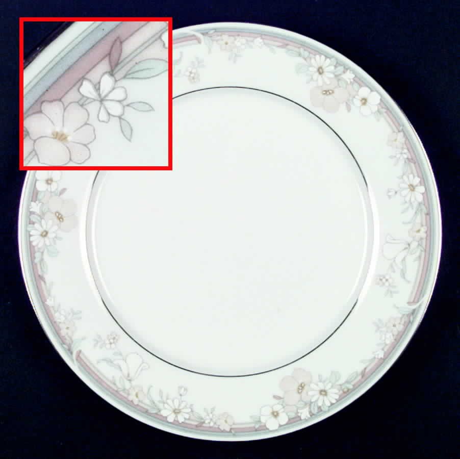 Noritake Brookside Dinner Plate 421619