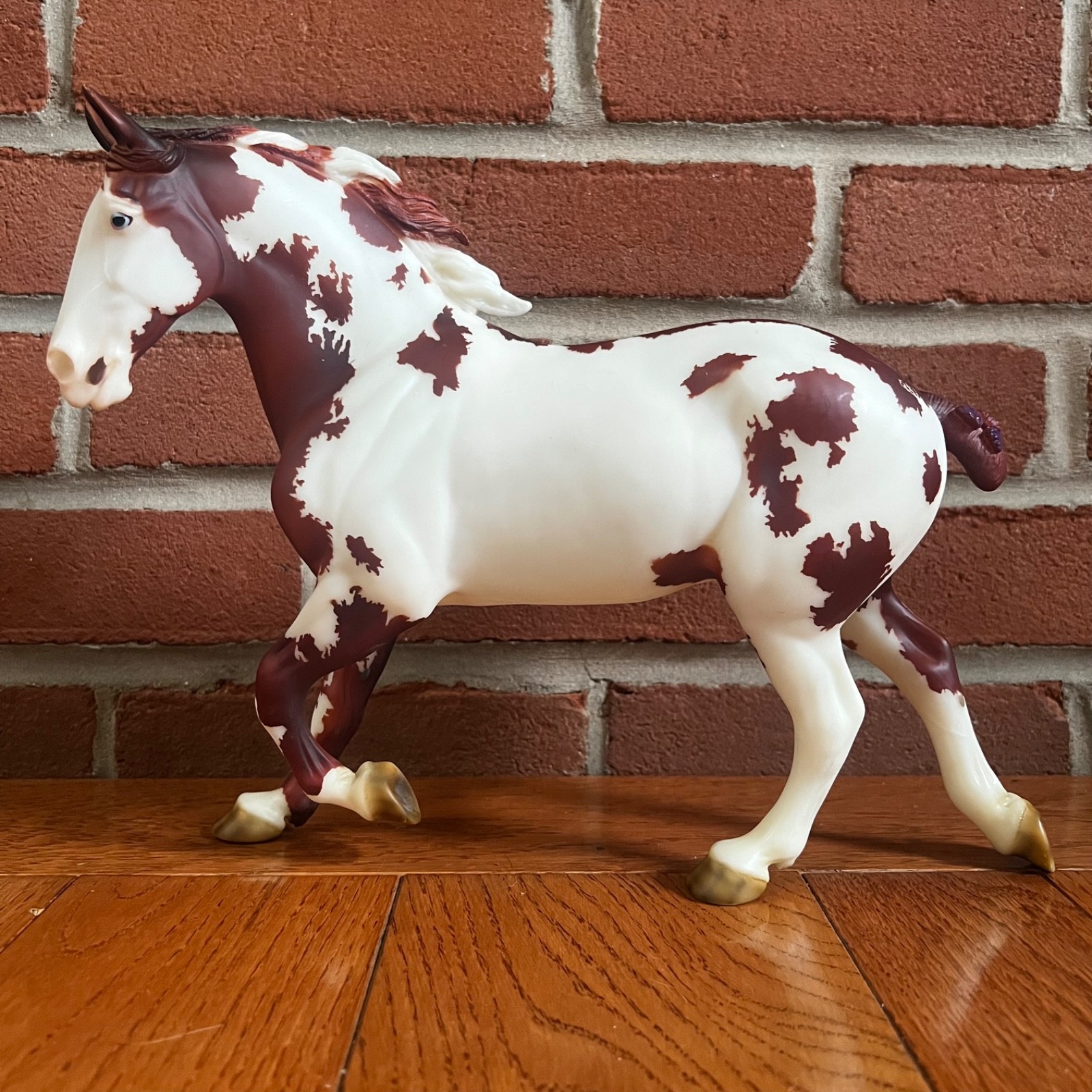 Breyer Traditional:  BHR Bryant\'s Jake